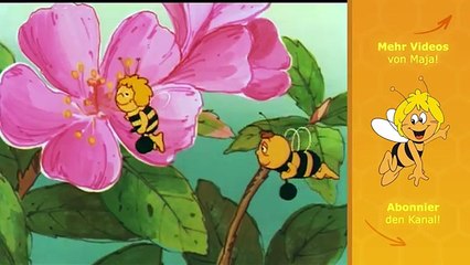 Die Biene Maja - Folge 18 - Flip sitzt in der Falle