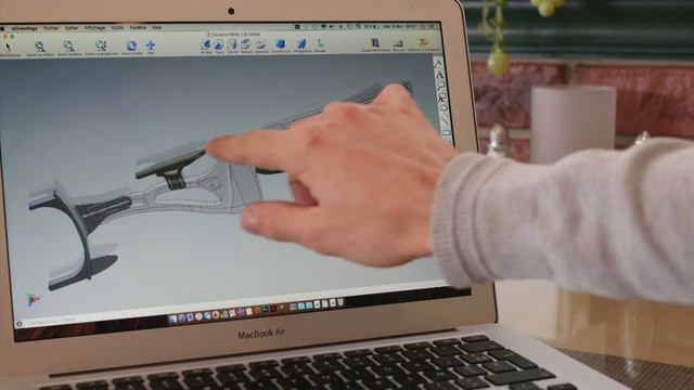 Biathlon - CM - Presque Isle : Quentin Fillon Maillet, concepteur de carabine !