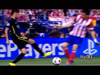 football comment faire un petit pont   كرة القدم  تعلم حركه  عمل كوبري