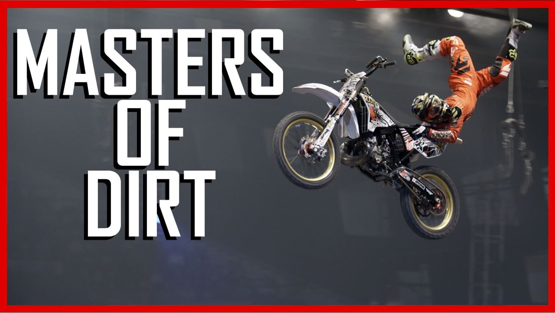Motocross - FMX : Je veux bosser aux MASTERS OF DIRT - Vidéo Dailymotion