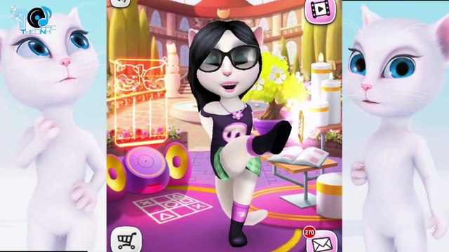 Rửa mặt như mèo - Chú mèo con - Liên khúc nhạc thiếu nhi giúp bé ăn ngon miệng