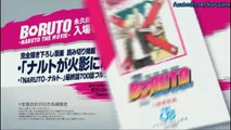 BORUTO NARUTO THE MOVIE New Trailer 13 / ボルト‐ナルト・ザ・ムービー [PV] - Official Full HD 1080p