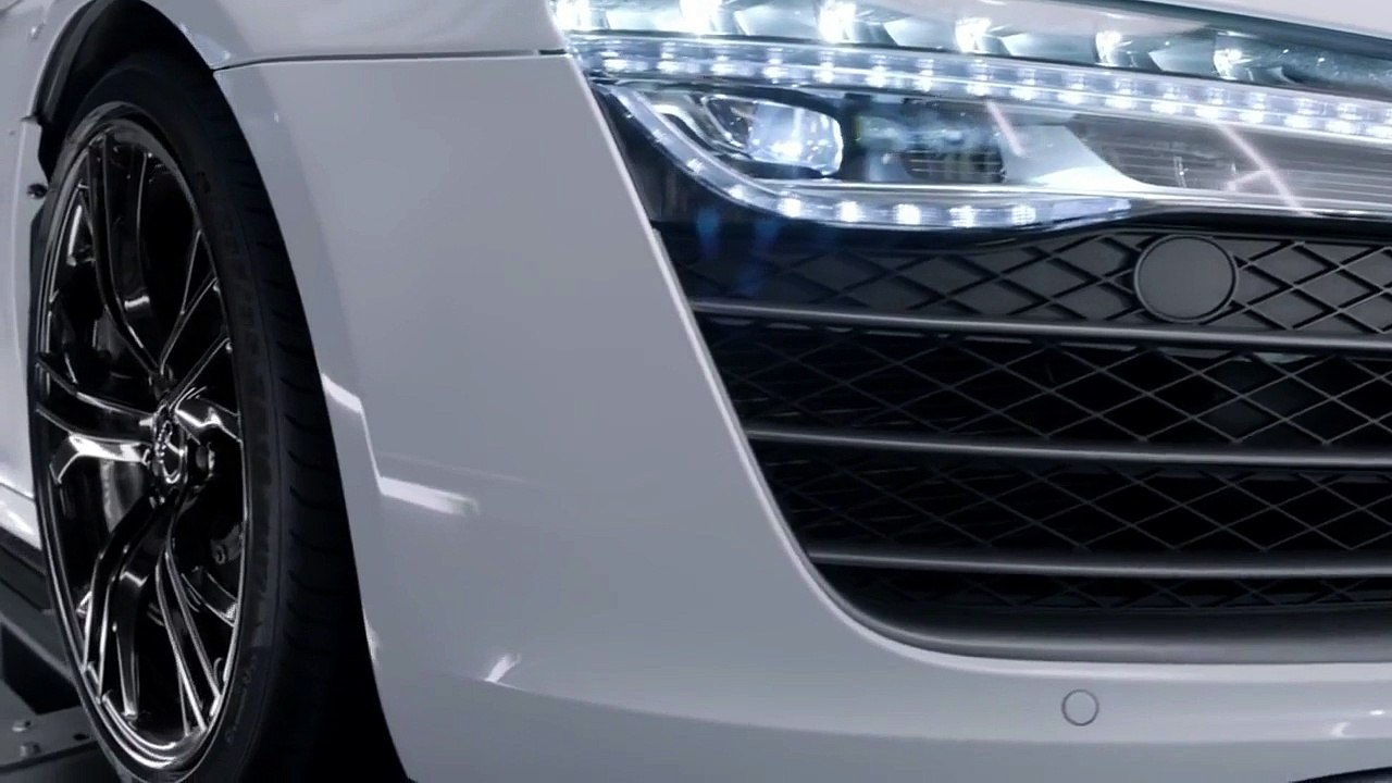 Engine - Audi R8 V10