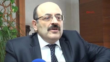 Nevşehir - YÖK Başkanı Saraç: Sınavlar Adalet Zemininde Başarılı Olarak Yapılıyor