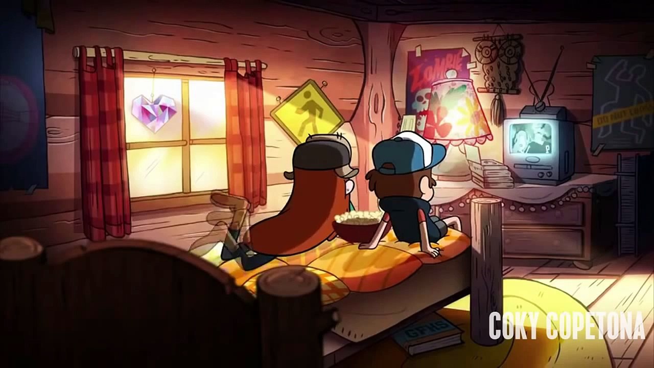 Gravity Falls 2 Temporada capitulo 2 parte 1