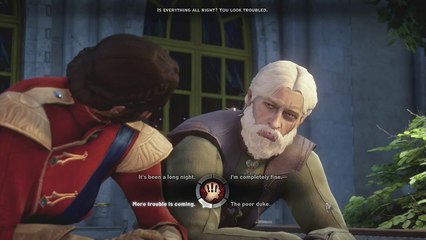 Dragon Age Inquisition: The Oreos are Running Low - Part 74 - Game Bros