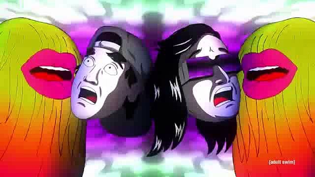 Skrillex & JAUZ - SQUAD OUT! feat. Fatman Scoop