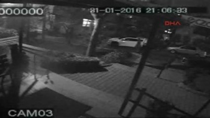 Ünlülerin Avukatının Ofisine Hırsızlığa Giren Şüpheliler Yakalandı