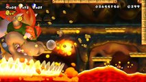 Super Mario Bros. Wii: FINALE!! - Part 34 - Triple Force