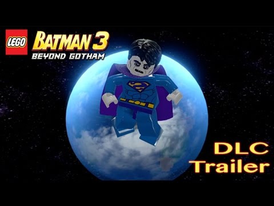 LEGO® Batman™ 3: Beyond Gotham Bizarro World Pack