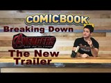 Breaking Down the Avengers: Age of Ultron Trailer 2