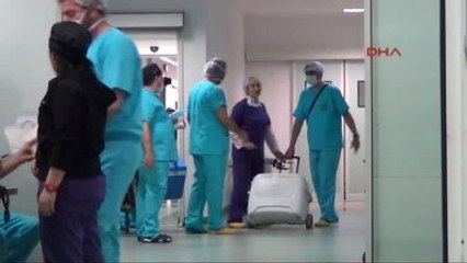 Samsun Organları 3 Kişiye Hayat Verecek
