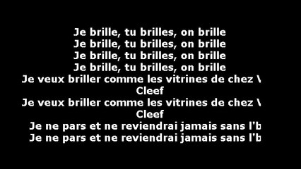 kaaris - Briller (Paroles Lyrics)