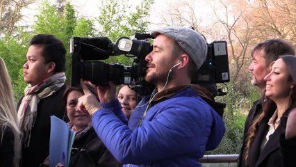 Dans les coulisses des auditions de Toulouse avec Florian Lesca - #NSbackstage