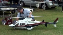 Bell 430 Helicopter　RCスケールヘリコプターの集い ベル４３０ （ガソリン）