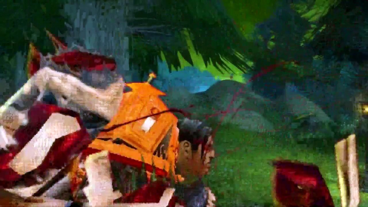 2v2 Here is some of the footage