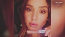 Jessica Alba's company under fire with claims it lies about ingredients