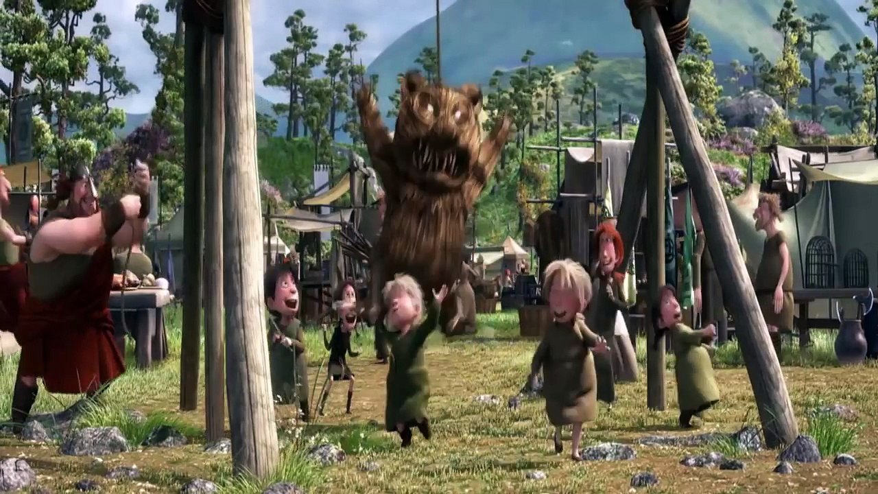 Brave - The Games HD