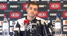 Conférence - Valentin Vada avant Toulouse-Bordeaux