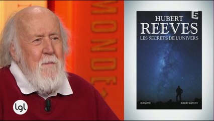 Hubert Reeves et les secrets de l'univers