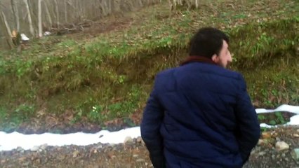 Köksal Baba Cuma Öncesi Köyde-11.03.2016