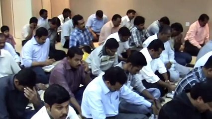 Pr. Ani George:Bethesda Indian Pentecostal Assembly Part 7