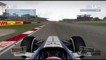 F1 2014 - Career Season 2 - Williams - Great Britain