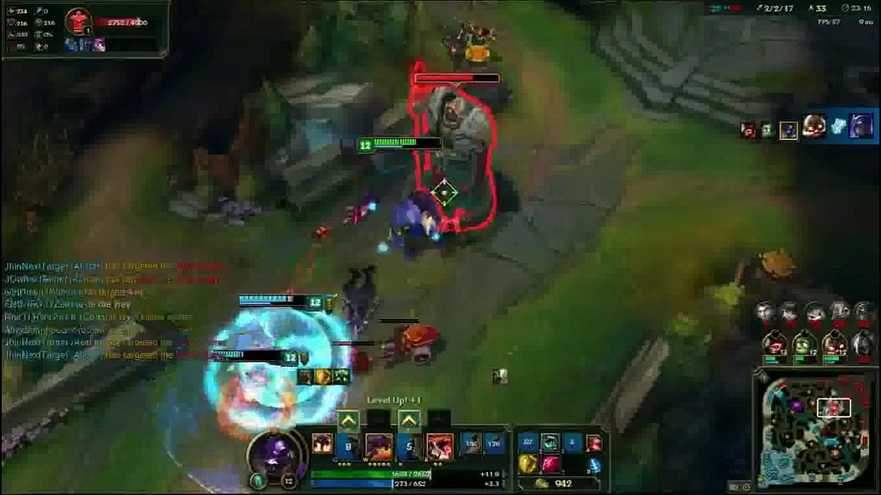Support City~Alistar (Shorts)