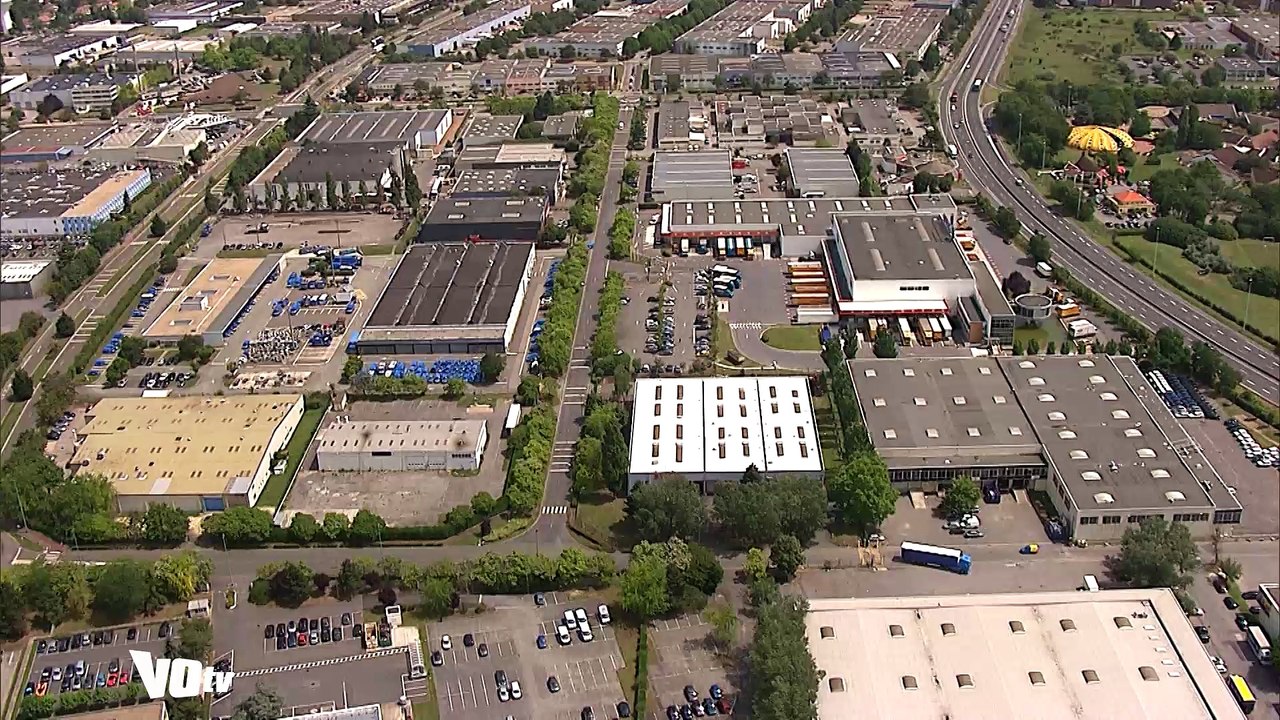 De nouvelles entreprises s'installent à Cergy