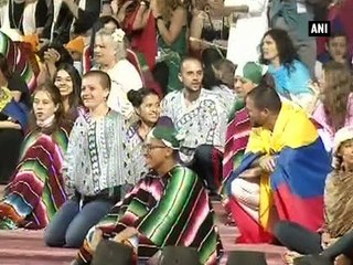 People can co-exist despite having differences: Sri Sri Ravi Shankar