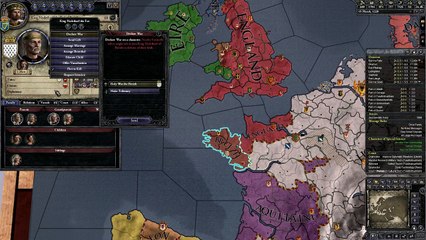 Let's Play Crusader Kings 2 (Ireland) Part 40
