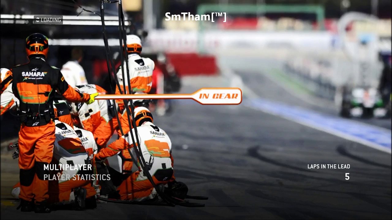 F1 2013 | Co-Op Season W/ Shaun Bahrain GP #04