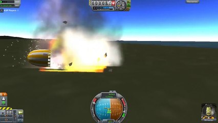 Kerbal Space Program | Mission "GotoThemoon" S4, Gogogo !!!  ( FR / HD )