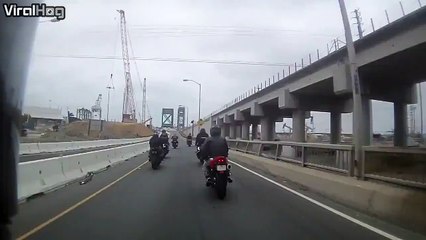 Remember that one time you gave your girlfriend road rash?