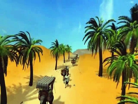 La biographie de prophète bien aimé dessin animé pour enfants (Partie2) Dessins Animés Pour Enfants