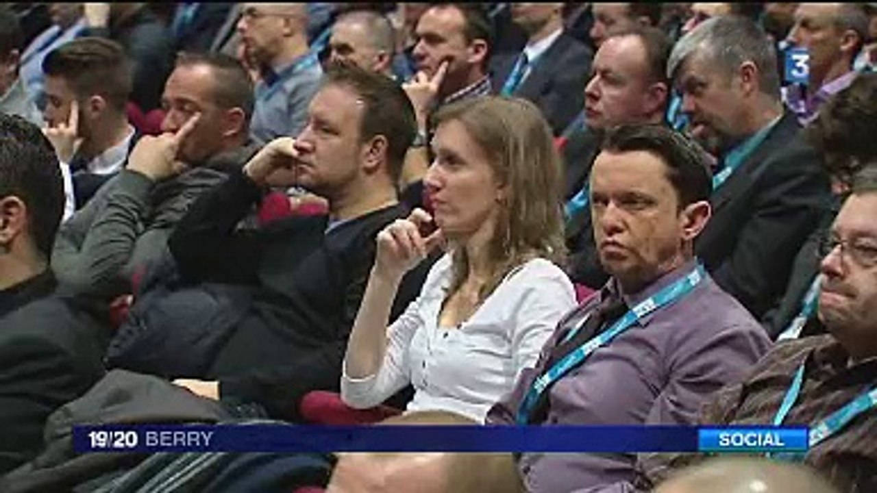 Nouveau mandat pour l’UNSA Police en congrès du 8 au 10 mars 2016