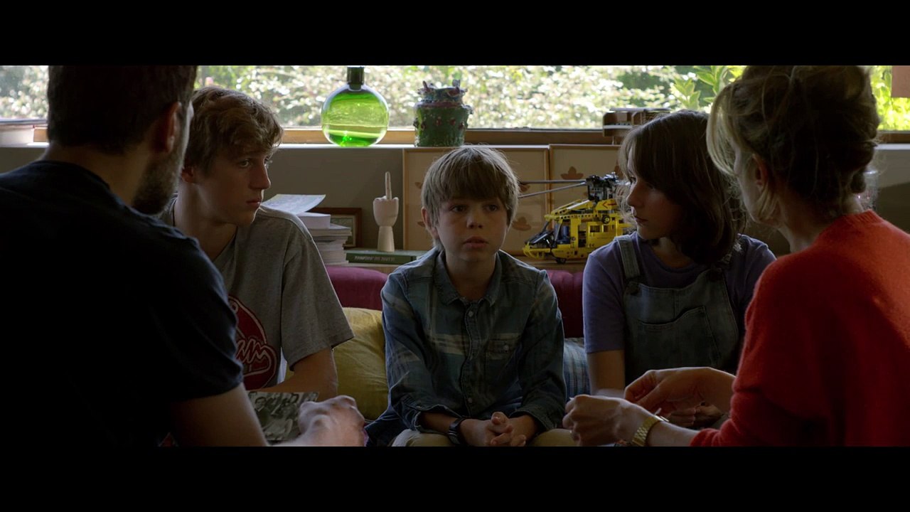 MAMA GEGEN PAPA - Trailer Deutsch German (2015)