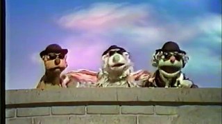Canadian Sesame Street How to be cool