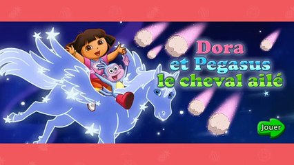 Dora l'Exploratrice : Les étoiles - pour enfants en français