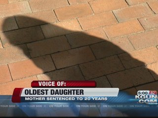 Sophia and Fernando Richter sentenced in child imprisonment case