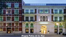 Hotels in Valencia Hospes Palau de La Mar Spain