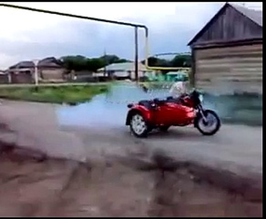 Russkie moto