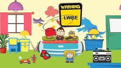 Spuds In The City, Episode 4, "I dont feel good! hAvE i eaten something bad?"