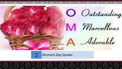 women's day wishes quotes