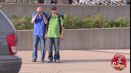 Funniest Japanese Girls Prank