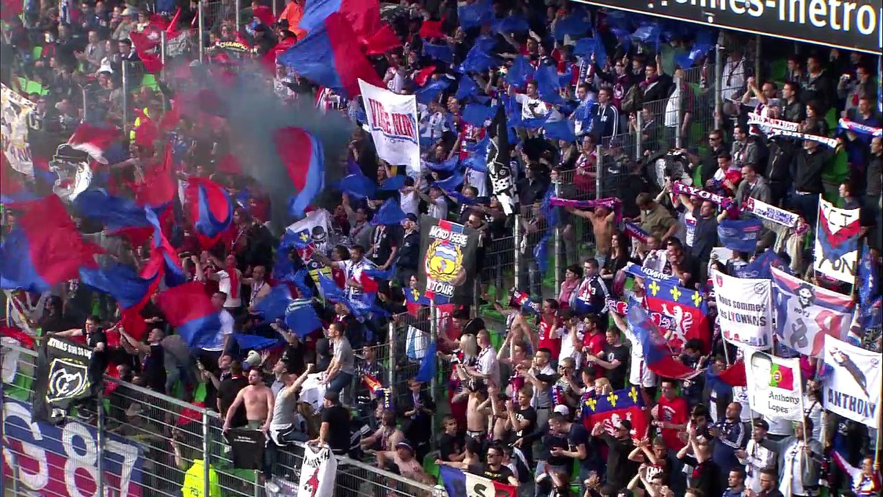 J30. SRFC/OL : Historique