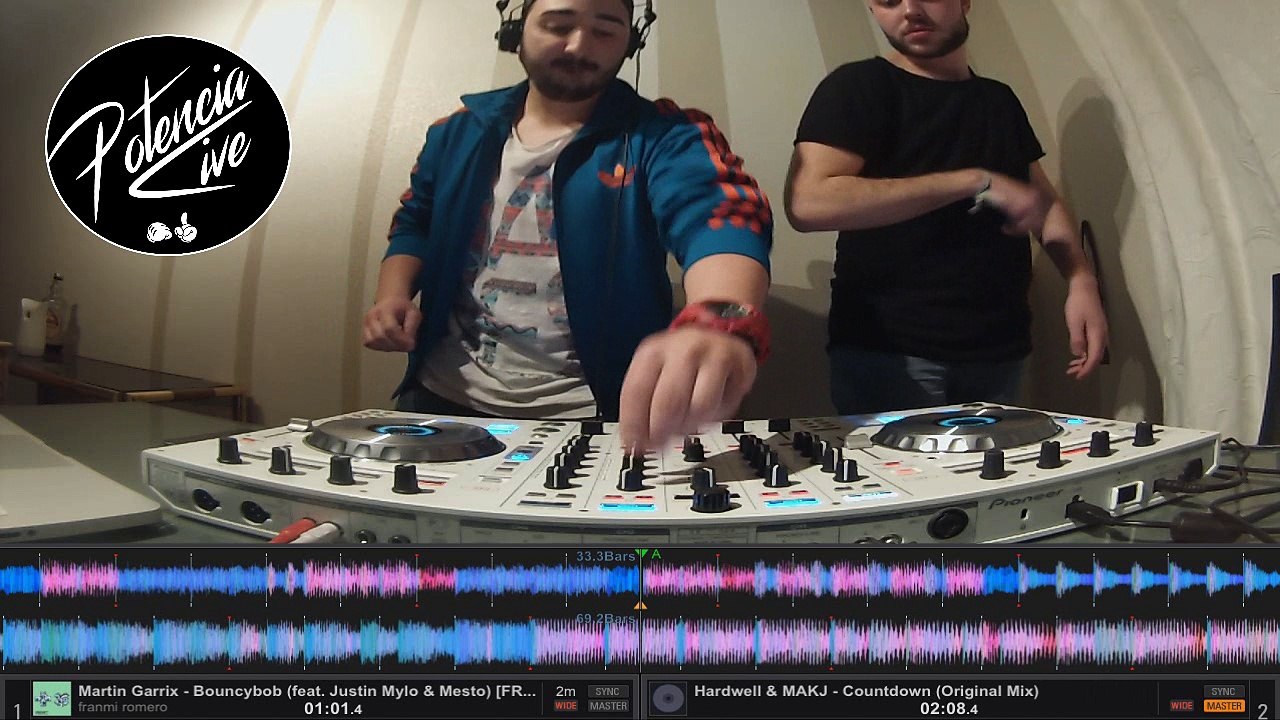 CONCURSO PRIMAVERA CAMPUS |  POTENCIA LIVE