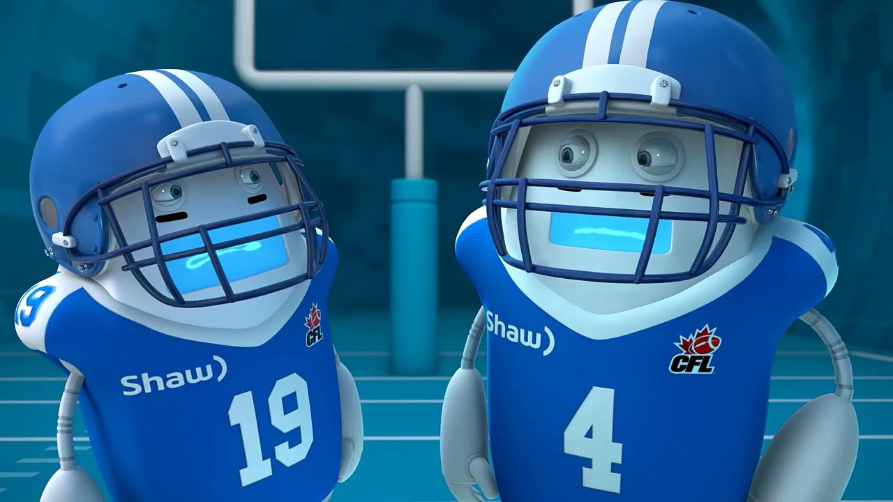 Bit Ball I Commercials I Shaw