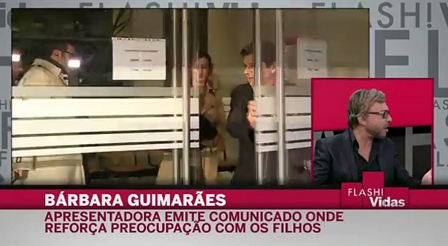 Bárbara Guimarães perde a guarda do filho