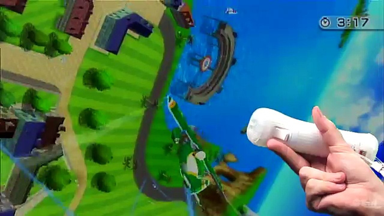 Wii Sports Resort- Motion Plus Demo